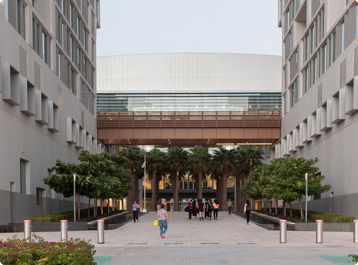 Dubai chapter