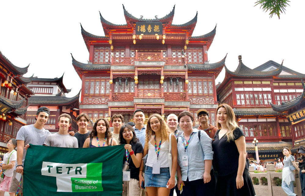 Yu Garden & Old Street, Shanghai
