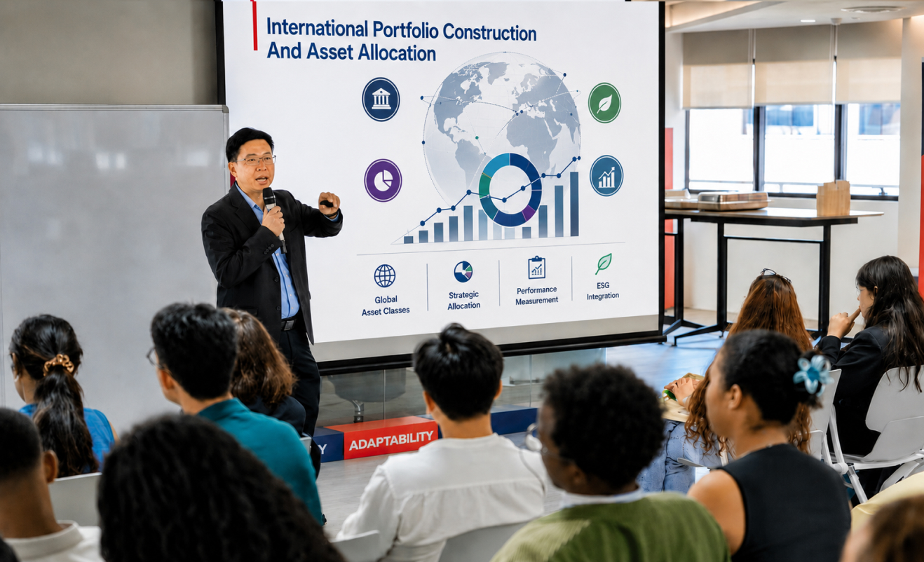 International Portfolio Construction and Asset Allocation