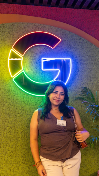 Google office visit