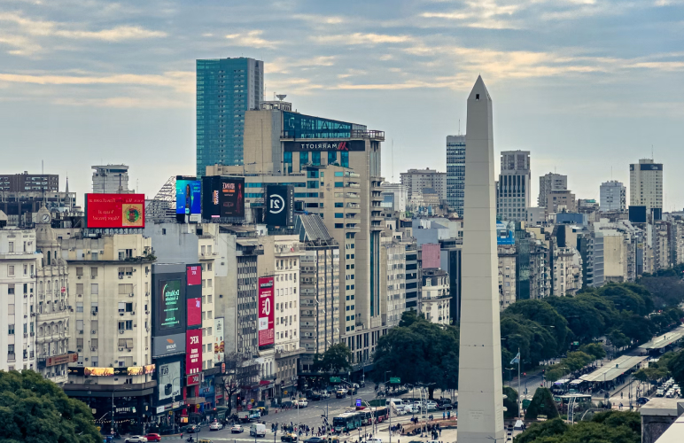Buenos Aires basecamp