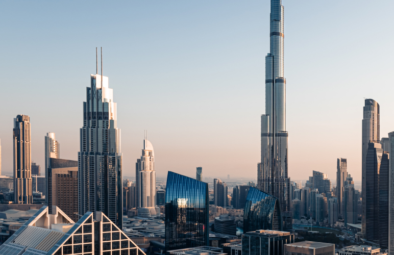 Dubai basecamp