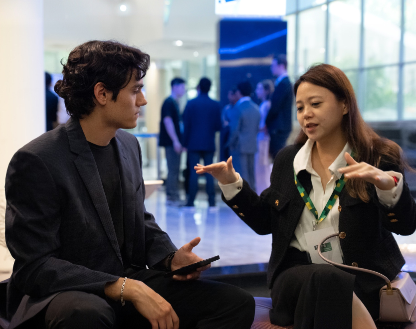 Network with Entrepreneurs & Business Leaders