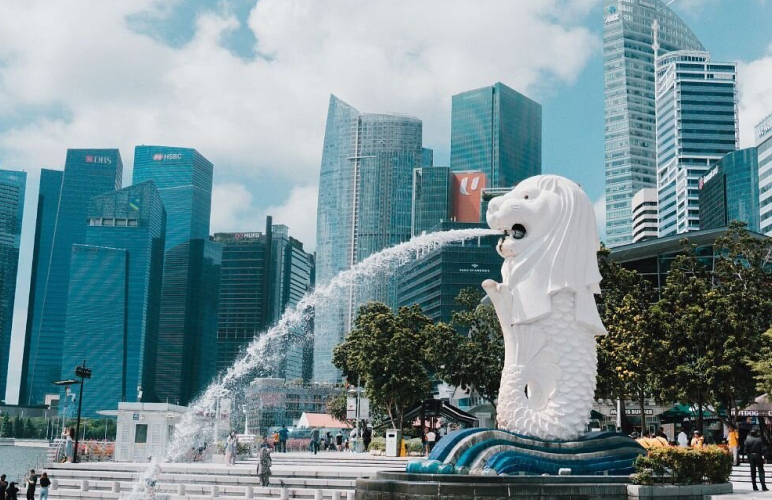 Singapore basecamp