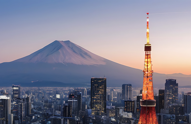 Tokyo basecamp