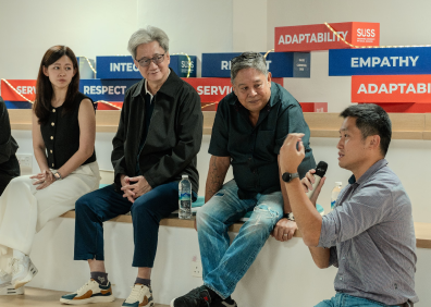 Transformation roadmap