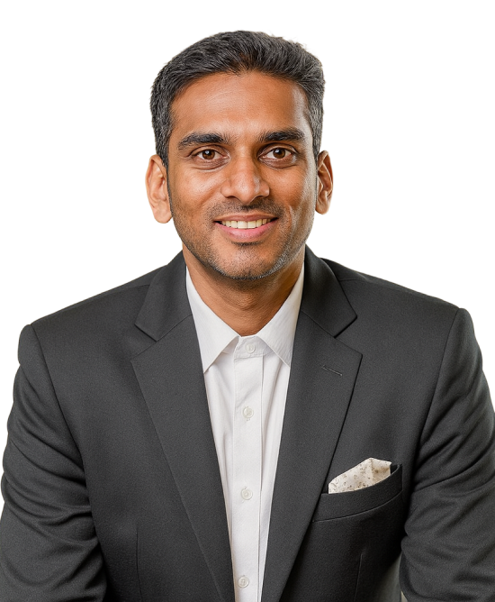 Mr. Arjun Vaidya