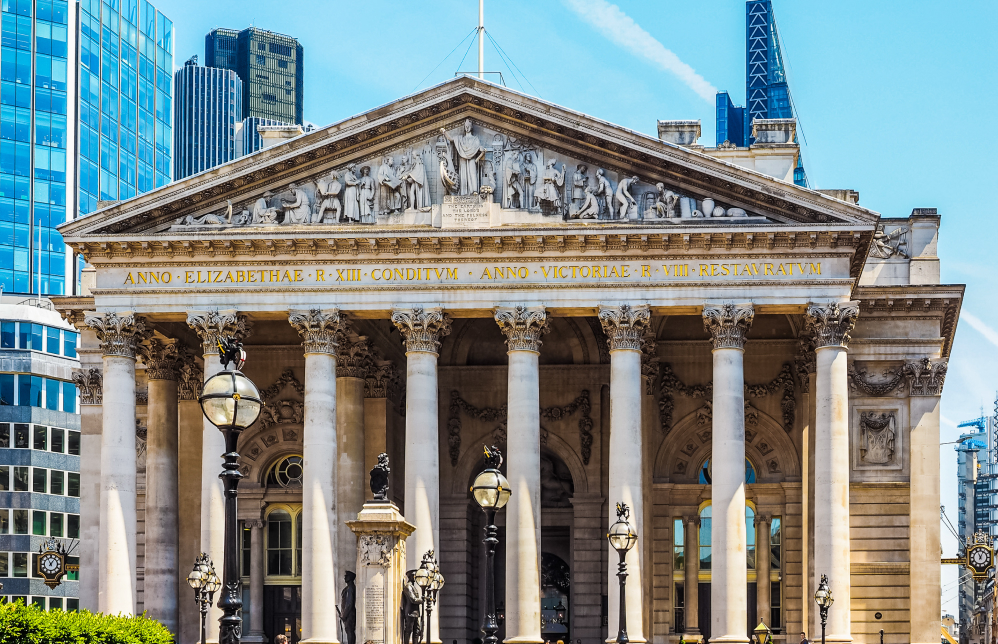 London Stock Exchange Group