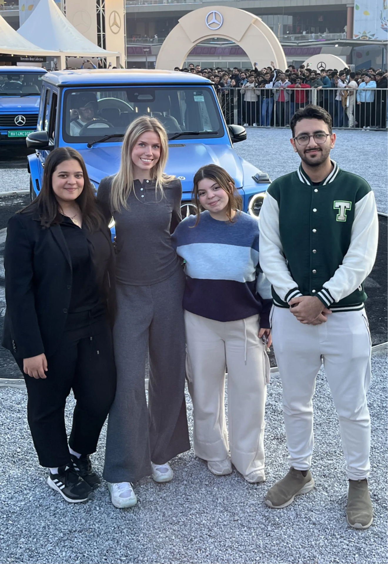 Global immersions
